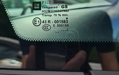 Opel Astra J, 2013 год, 1 000 000 рублей, 30 фотография