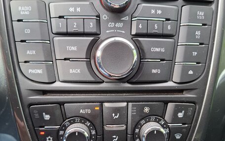 Opel Astra J, 2013 год, 1 000 000 рублей, 19 фотография