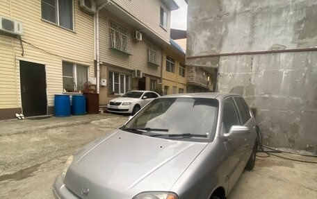 Honda Logo, 1997 год, 250 000 рублей, 6 фотография