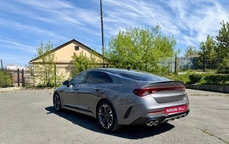 KIA K5, 2020 год, 3 050 000 рублей, 4 фотография