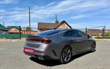 KIA K5, 2020 год, 3 050 000 рублей, 3 фотография