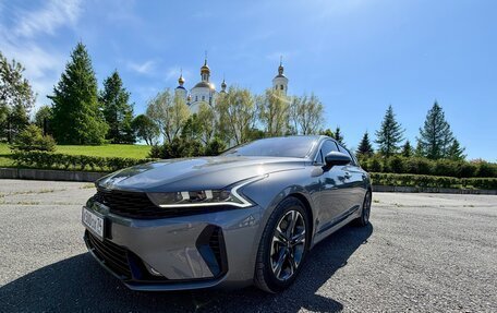 KIA K5, 2020 год, 3 050 000 рублей, 7 фотография