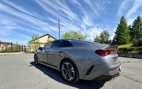 KIA K5, 2020 год, 3 050 000 рублей, 8 фотография