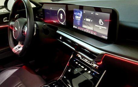 KIA K5, 2020 год, 3 050 000 рублей, 24 фотография