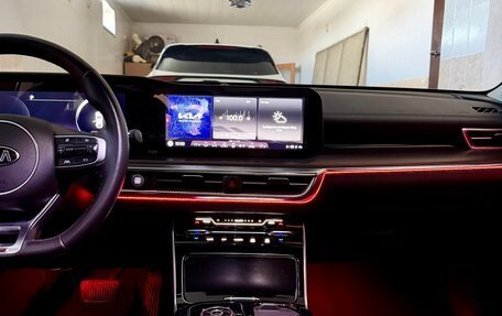 KIA K5, 2020 год, 3 050 000 рублей, 31 фотография