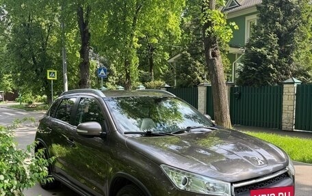 Peugeot 4008, 2012 год, 1 100 000 рублей, 2 фотография