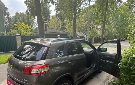 Peugeot 4008, 2012 год, 1 100 000 рублей, 9 фотография