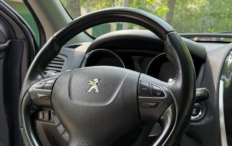 Peugeot 4008, 2012 год, 1 100 000 рублей, 17 фотография