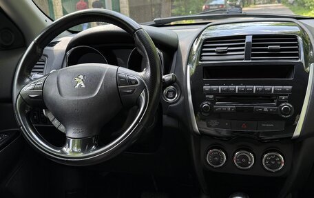 Peugeot 4008, 2012 год, 1 100 000 рублей, 18 фотография