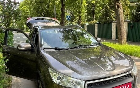 Peugeot 4008, 2012 год, 1 100 000 рублей, 25 фотография