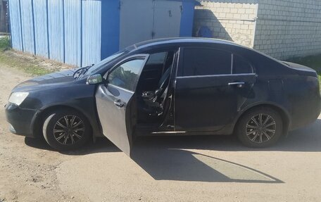 Geely Emgrand EC7, 2013 год, 275 000 рублей, 7 фотография