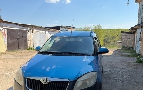 Skoda Roomster, 2007 год, 480 000 рублей, 6 фотография