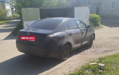 Geely Emgrand EC7, 2013 год, 275 000 рублей, 4 фотография