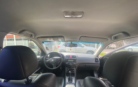 Honda Accord VII рестайлинг, 2006 год, 940 000 рублей, 9 фотография