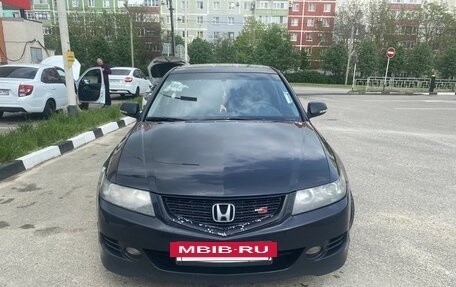 Honda Accord VII рестайлинг, 2006 год, 940 000 рублей, 2 фотография