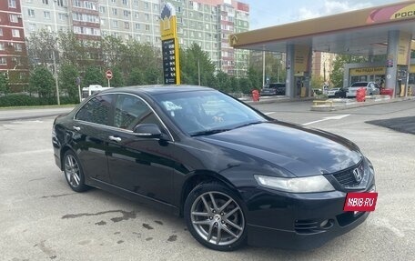 Honda Accord VII рестайлинг, 2006 год, 940 000 рублей, 3 фотография
