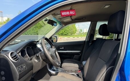 Suzuki Grand Vitara, 2007 год, 600 000 рублей, 8 фотография