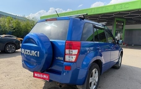 Suzuki Grand Vitara, 2007 год, 600 000 рублей, 4 фотография