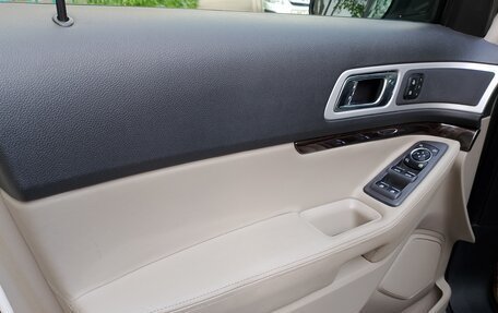 Ford Explorer VI, 2011 год, 1 420 000 рублей, 7 фотография