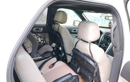 Ford Explorer VI, 2011 год, 1 420 000 рублей, 9 фотография