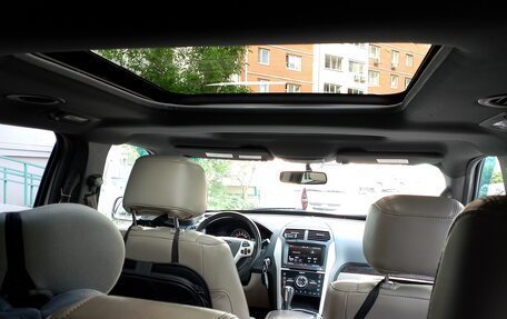 Ford Explorer VI, 2011 год, 1 420 000 рублей, 11 фотография