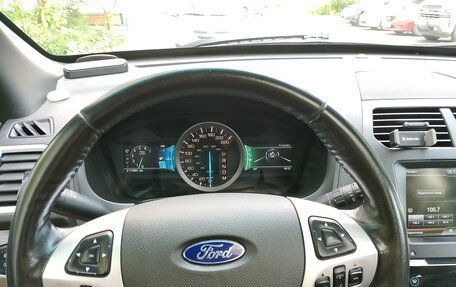 Ford Explorer VI, 2011 год, 1 420 000 рублей, 13 фотография