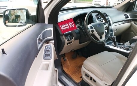 Ford Explorer VI, 2011 год, 1 420 000 рублей, 5 фотография