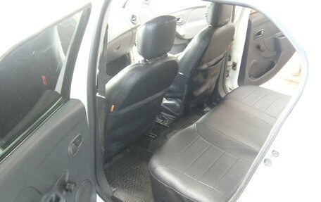 Renault Logan II, 2014 год, 350 000 рублей, 10 фотография