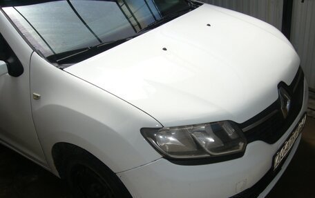 Renault Logan II, 2014 год, 350 000 рублей, 4 фотография