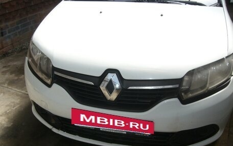 Renault Logan II, 2014 год, 350 000 рублей, 3 фотография
