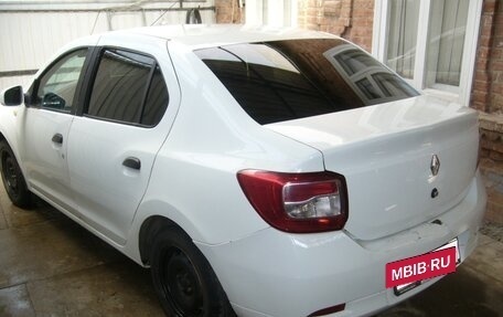 Renault Logan II, 2014 год, 350 000 рублей, 7 фотография
