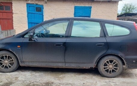 Honda Stream I рестайлинг, 2002 год, 450 000 рублей, 2 фотография