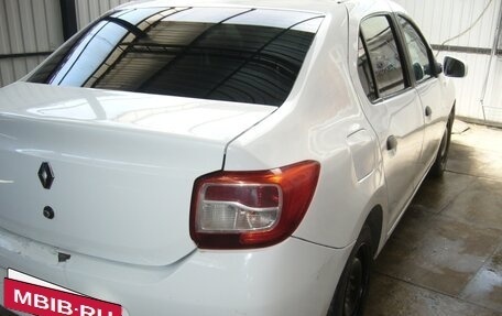 Renault Logan II, 2014 год, 350 000 рублей, 5 фотография