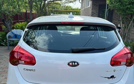 KIA cee'd III, 2017 год, 1 250 000 рублей, 2 фотография