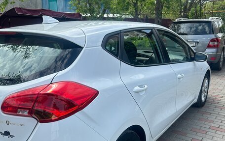 KIA cee'd III, 2017 год, 1 250 000 рублей, 6 фотография