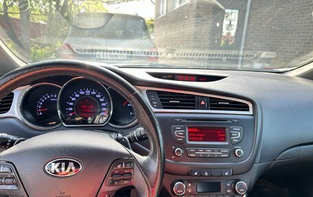 KIA cee'd III, 2017 год, 1 250 000 рублей, 12 фотография
