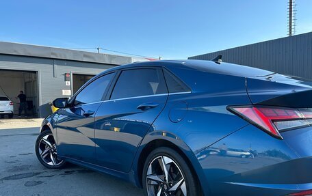 Hyundai Elantra, 2020 год, 1 800 000 рублей, 7 фотография