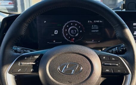 Hyundai Elantra, 2020 год, 1 800 000 рублей, 15 фотография