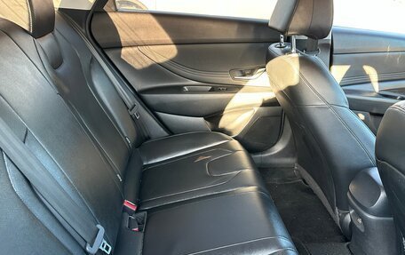 Hyundai Elantra, 2020 год, 1 800 000 рублей, 21 фотография