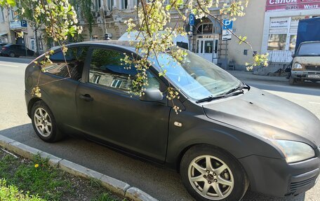 Ford Focus II рестайлинг, 2005 год, 285 000 рублей, 6 фотография