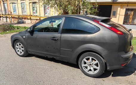 Ford Focus II рестайлинг, 2005 год, 285 000 рублей, 5 фотография