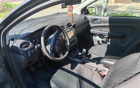 Ford Focus II рестайлинг, 2005 год, 285 000 рублей, 7 фотография