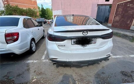 Mazda 6, 2021 год, 2 100 000 рублей, 7 фотография