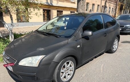 Ford Focus II рестайлинг, 2005 год, 285 000 рублей, 4 фотография