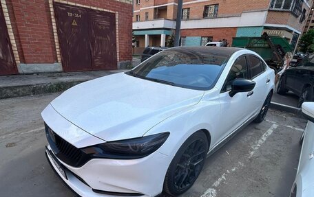 Mazda 6, 2021 год, 2 100 000 рублей, 8 фотография