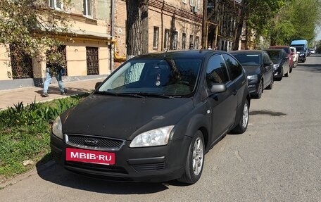 Ford Focus II рестайлинг, 2005 год, 285 000 рублей, 3 фотография