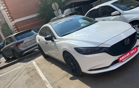 Mazda 6, 2021 год, 2 100 000 рублей, 10 фотография