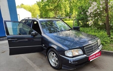 Mercedes-Benz C-Класс, 1997 год, 420 000 рублей, 8 фотография