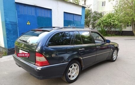 Mercedes-Benz C-Класс, 1997 год, 420 000 рублей, 3 фотография