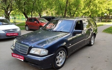 Mercedes-Benz C-Класс, 1997 год, 420 000 рублей, 2 фотография
